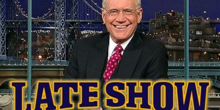 US talk show host David Letterman announces his retirement from ‘The Late Show’
