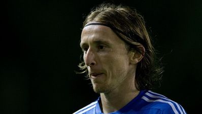Video: Luka Modric’s Cruyff turn and goal tonight was pretty special