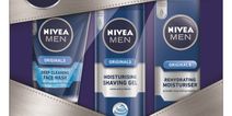Review: Nivea Men Regime Gift Set