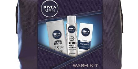 Review: Nivea Men Wash Kit