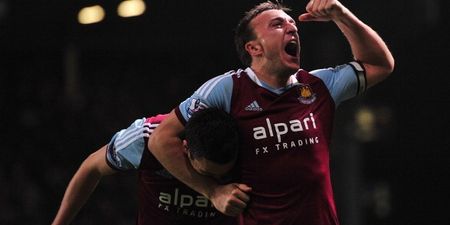 Mark Noble: I’ll make a decision on playing for Ireland over the next couple of weeks