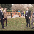 Video: DCUtv takes on TrinityTV in this Anchorman fight scene remake
