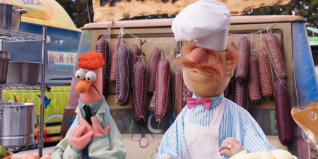 Video: The Muppets take on a WWE Superstar and Gordon Ramsey in their latest ‘Muppisode’