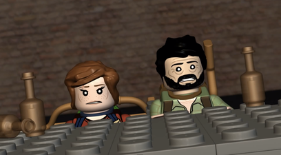 Video: The Last of Us and The Walking Dead get a Lego video game makeover