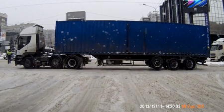Video: Russia’s version of the AA doesn’t mess around…