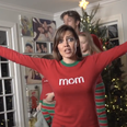 Video: The #XmasJammies Christmas card video from the Holderness Family is pretty epic
