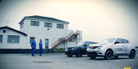 Video: JOE goes out to Mondello to crown the Duke of the Juke…
