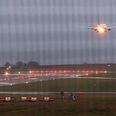Video: Scary high wind landing for Ryanair flight in Bristol