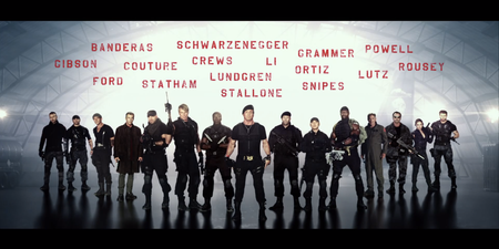Video: Check out the latest teaser trailer for The Expendables 3