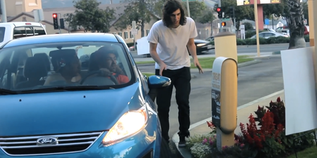 Video: This Drive-Thru order sniping prank is one of the funniest we’ve seen