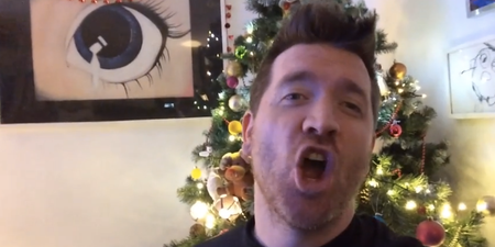 Video: The Engine Room Show (and friends) wish you a Very Merry Christmas and a Happy New Year
