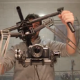 Video: This camera stabiliser is hypnotically stable