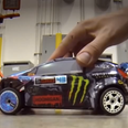 Video: Ken Block’s Gymkhana SIX gets scaled down to remote control levels