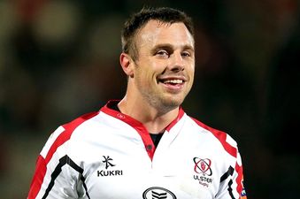 Bowe blow for Ulster as Tommy is ruled out of Heineken Cup games against Treviso