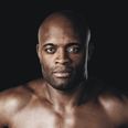 Anderson Silva is training to become a police officer