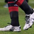 Picture: The boots that Mario Balotelli wore tonight were simply epic