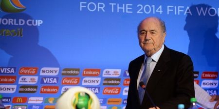FIFA didn’t half try and confuse everyone with their pots for the World Cup draw on Friday