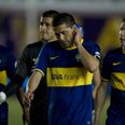 Pic: The new retro Nike Boca Juniors kit is just gorgeous