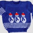 In defence of the properly old school Christmas jumper