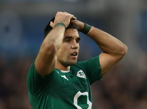 Murray staying with Munster, Heaslip and O’Brien not flying off to France just yet