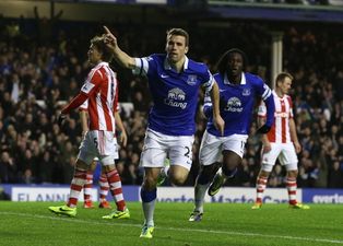 Seamus Coleman included in the PFA Premier League Team of the Year