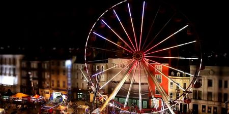 Video: A stunning timelapse of Cork at Christmas time