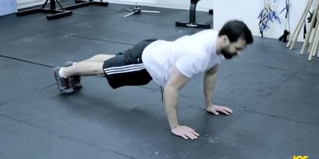 Video: The perfect CrossFit routine for the complete beginner or the seasoned pro