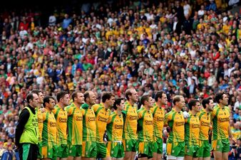Pic: So this is what the Donegal jersey for next season will look like