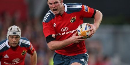 Update: Munster’s Donnacha Ryan and Steve Archer confirm Billy Holland’s love for One Direction