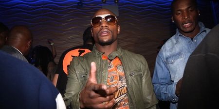 Floyd Mayweather’s incredibly bitchy Christmas message for Manny Pacquiao