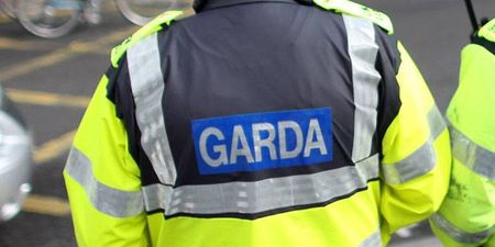 An Garda Síochána and the Rubberbandits exchanged zingers on Twitter today