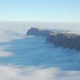 Pics: The Grand Canyon filled with fog looks pretty cool