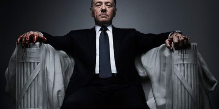 Huzzah! Netflix gives the go-ahead for a third season of House of Cards