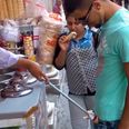 Video: This is how they serve ice cream in Turkey