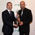 Gallery: Paul McGrath enters the RTE Sport Hall of Fame as Tony McCoy claims Sports Person of the Year