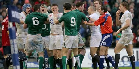 Elverys VIP Experience: Win a pair of tickets to see Ireland play England in Twickenham in February