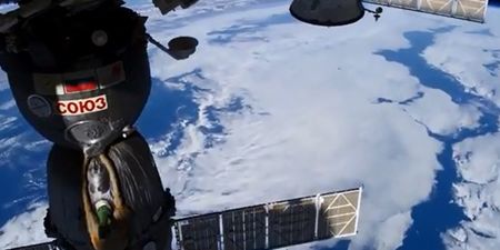 Video: Beautiful time lapse of Earth from the International Space Station