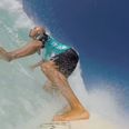 Video: Check out this class GoPro video of Kelly Slater surfing a few waves
