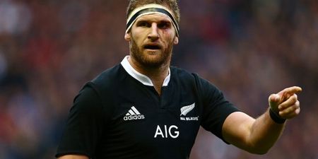Video: It was thanks to sublime moments like this that Kieran Read was named IRB Player of the Year