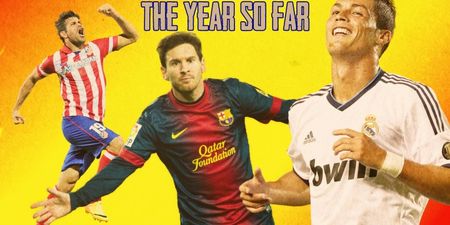 European football roundup: The year so far in La Liga Part III
