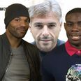 Video: Joleon Lescott and Micah Richards play Face Swaps, with hilarious results