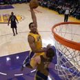 Oh my! Check out the phenomenal official Top Ten dunks of NBA 2013