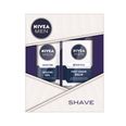 Review: Nivea Men shave gift set