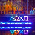 Video: Some spectacular footage of Dublin at night during the launch of the PS4