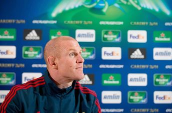 O’Connell eager to follow Murray and stay put in Munster