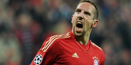 Video: Happy birthday Franck; here’s all of Ribery’s best goals in one cool video