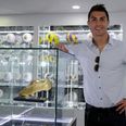 Cristiano Ronaldo opens a museum to himself in his hometown