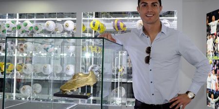 Cristiano Ronaldo opens a museum to himself in his hometown