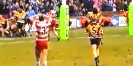 Video: This has to be most unbelievably biased rugby commentary of all time