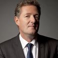 Video: Piers Morgan gets hit with cricket balls from former Aussie fast bowler